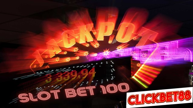 Bagaimana Slot Bet 100 Berbeda dari Slot Lainnya?